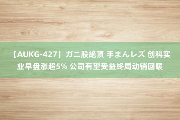 【AUKG-427】ガニ股絶頂 手まんレズ 创科实业早盘涨超5% 公司有望受益终局动销回暖